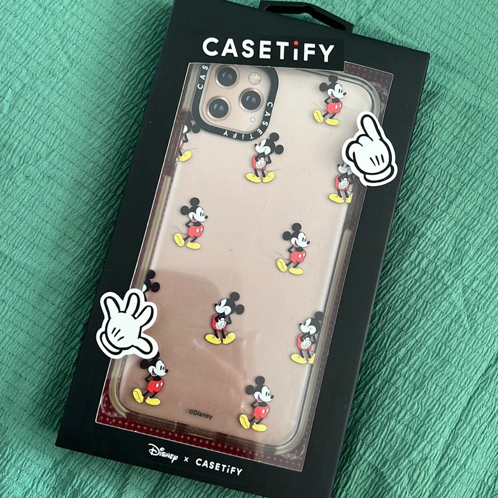 Disney x Casetify iPhone case